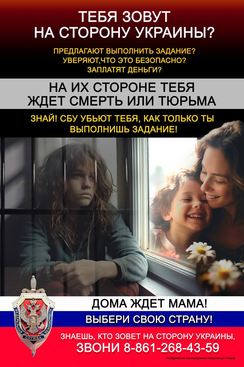 С момента начала СВО в России выросло количество инициированных Украиной попыток терактов