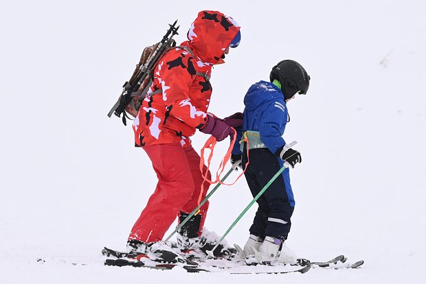 Горный Алтай и Карелию назвали лучшими местами страны для тихого Нового года