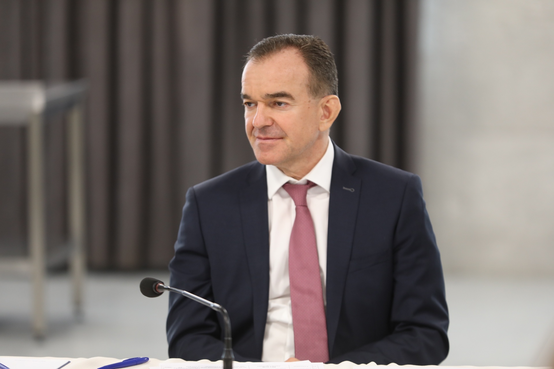 Вениамин Кондратьев: В Президентском полку будут служить 25 новобранцев осеннего призыва из Краснодарского края