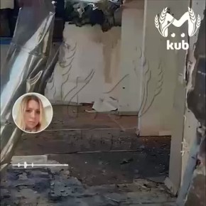 Жительница Туапсе лишилась единственного жилья после атаки дрона