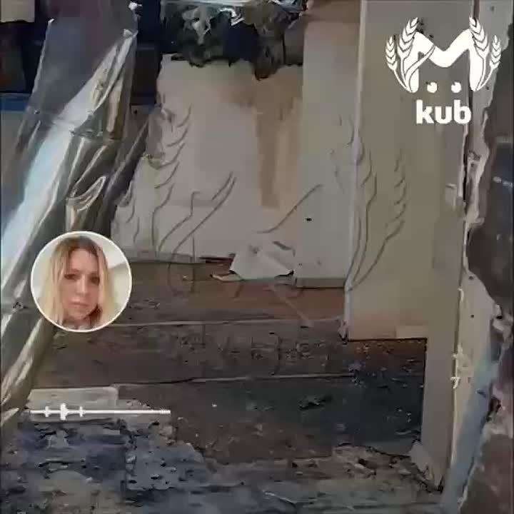 Жительница Туапсе лишилась единственного жилья после атаки дрона