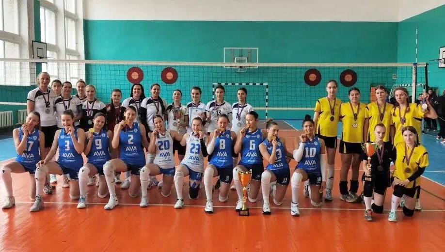 Ейчане в числе победителей!