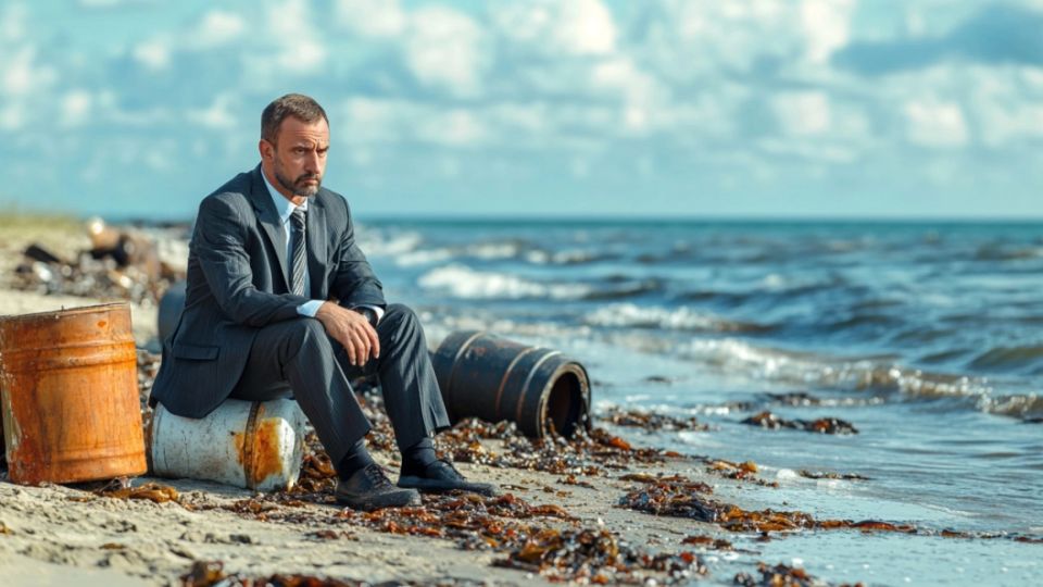 Виноват не мазут, а коррупция: Эколог объяснил провал конкурса на должность мэра Анапы