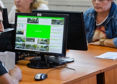 Сотрудники Госавтоинспекции Кубани выявили экзаменуемую со скрытым техническим устройством