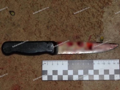 В Ейске местный житель обвиняется в убийстве знакомого