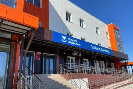 Вениамин Кондратьев: За 5 лет в Краснодарском крае построили и отремонтировали более 400 медицинских учреждений