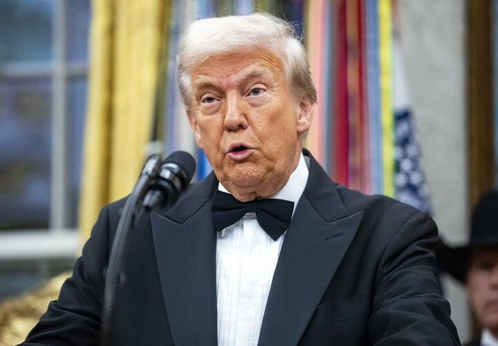 Депутат Госдумы пригласил президента США Дональда Трампа приехать в Крым и увидеть полуостров своими глазами