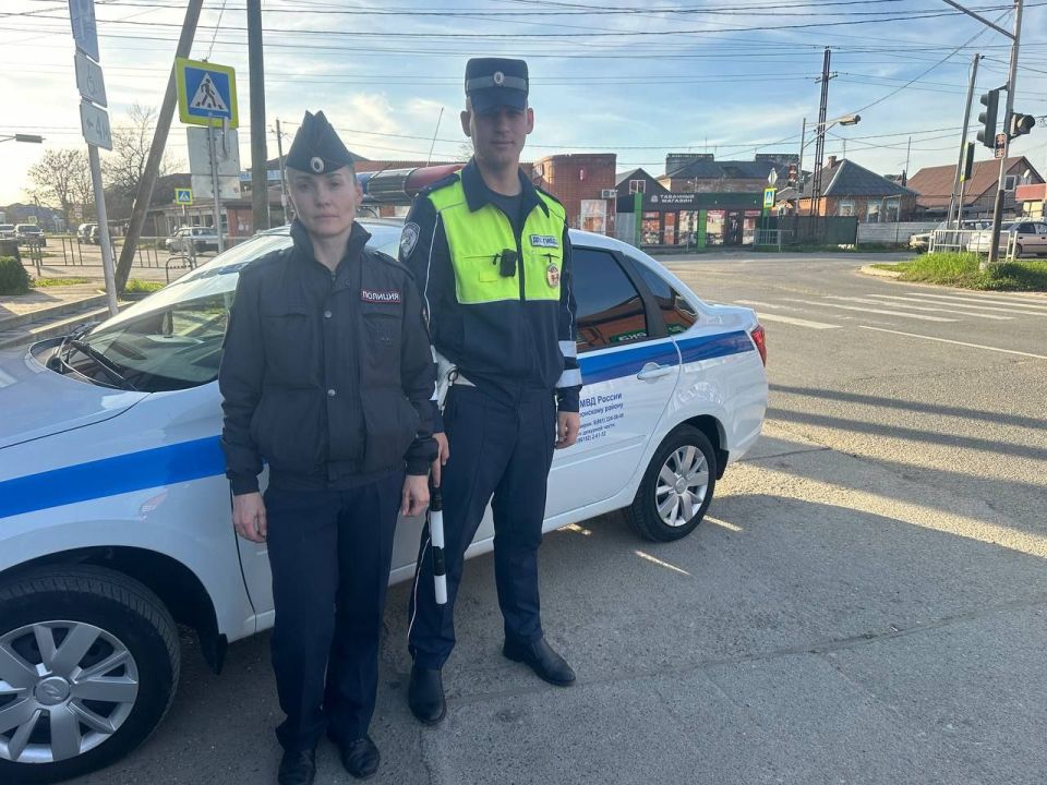 В Апшеронском районе сотрудники Госавтоинспекции совместно с инспекторами по делам несовершеннолетних продолжают исключать из участия в дорожном движении несовершеннолетних водителей мототранспорта