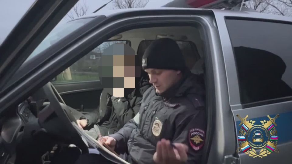 В Староминском районе автоинспекторы проводят рейды по пресечению нарушений ПДД несовершеннолетними