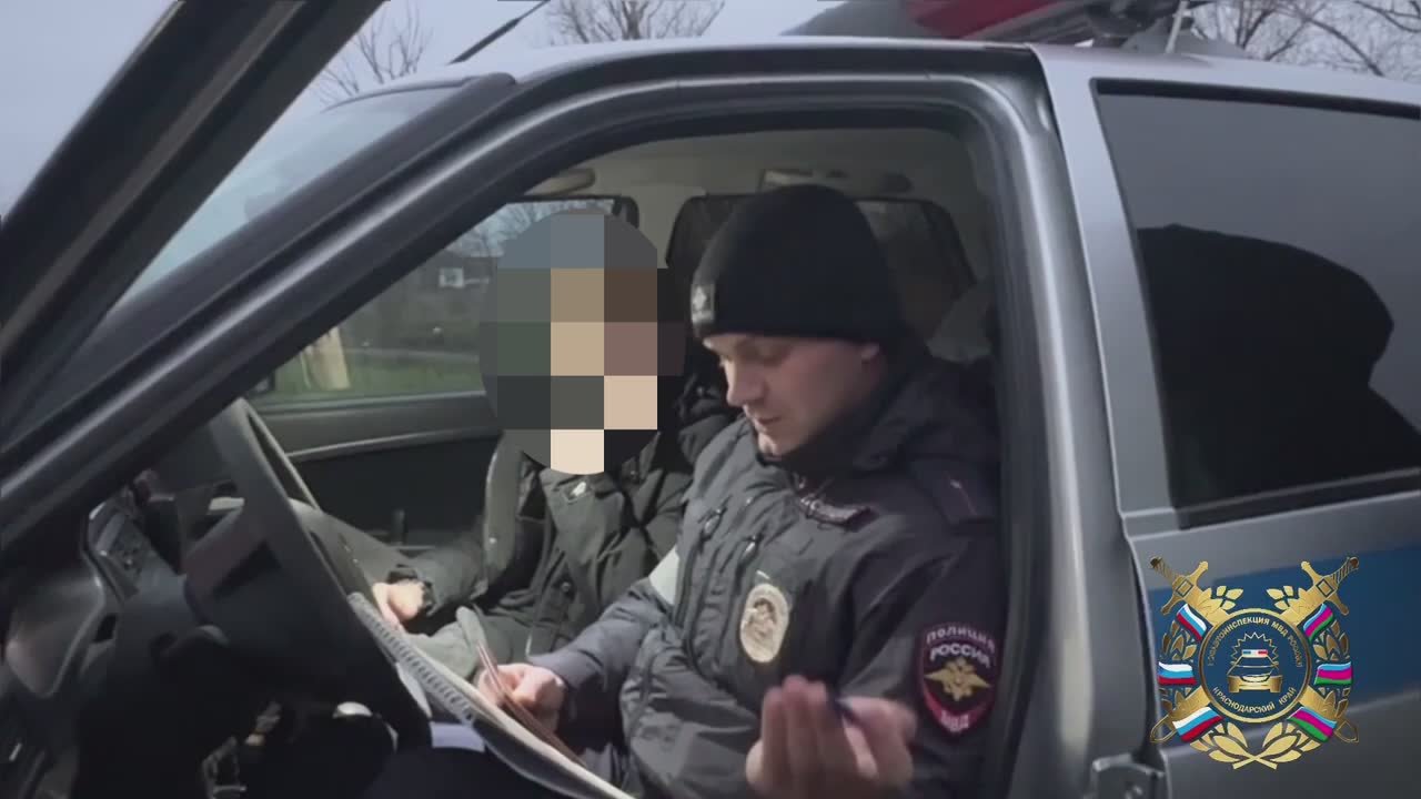 В Староминском районе автоинспекторы проводят рейды по пресечению нарушений ПДД несовершеннолетними