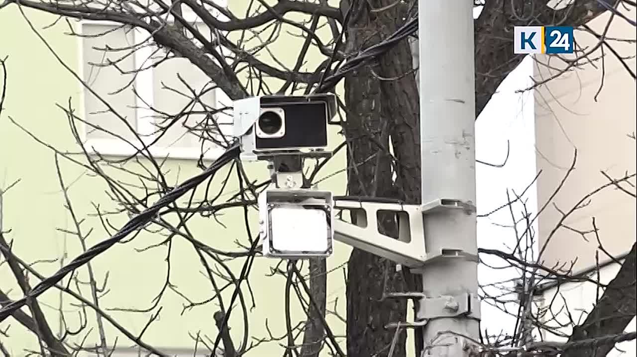 «Умных» камер, фиксирующих не пристегнутые ремни, в Краснодаре станет больше