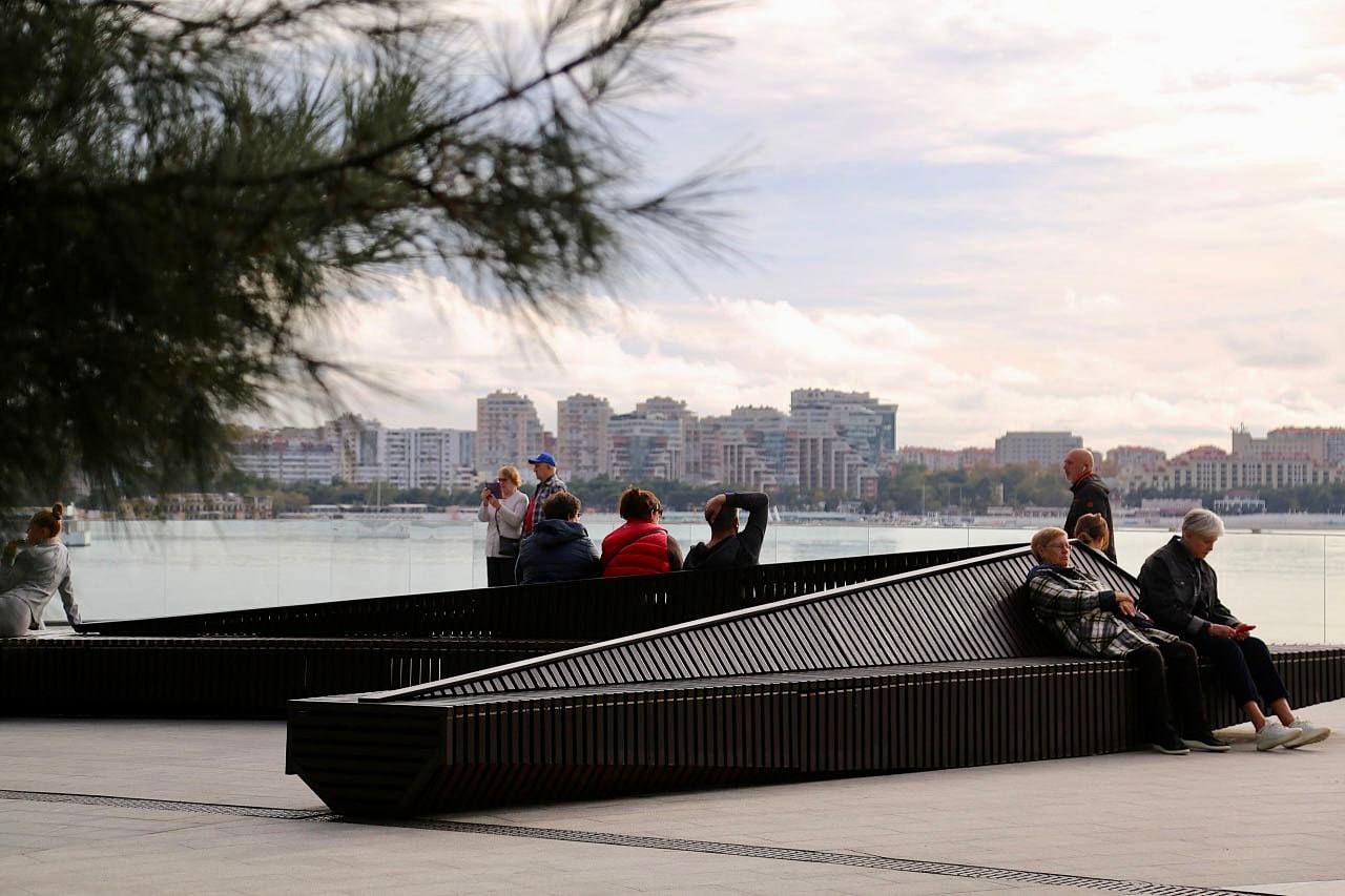 Зима в Геленджике набирает темп: что посмотреть и где побывать на выходных