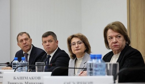 В Краснодаре состоялось заседание Совета по развитию предпринимательства