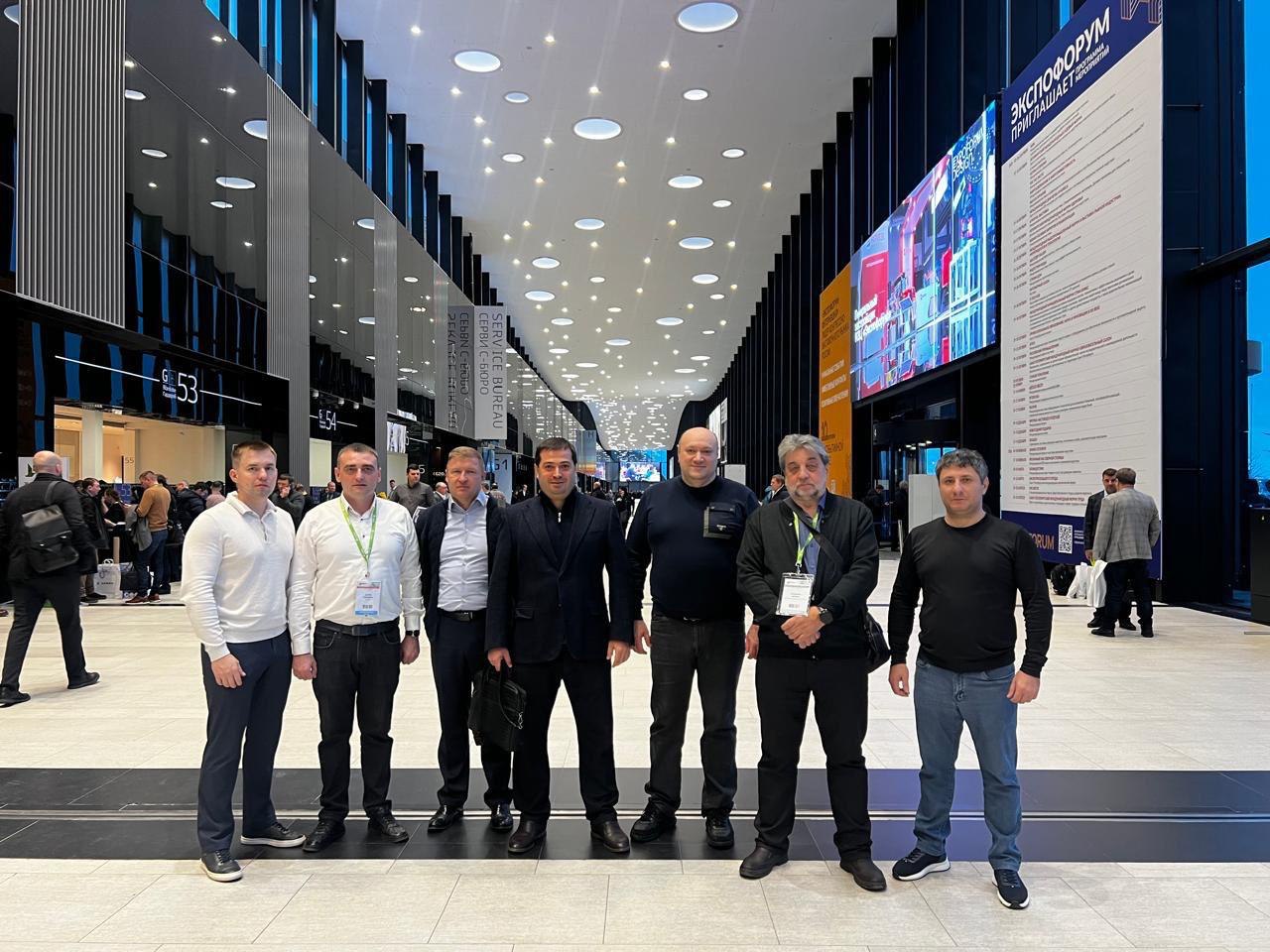 АРМАВИРСКИЙ КАРТОННЫЙ ЗАВОД ПРИНЯЛ УЧАСТИЕ В ВЫСТАВКЕ «PULPFOR-2025»