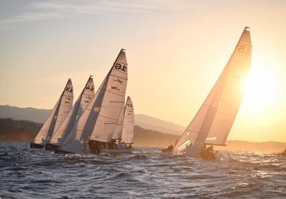 Зимний парусный слёт: 100 яхтсменов со всей России откроют сезон Кубка ЮФО в Сочи