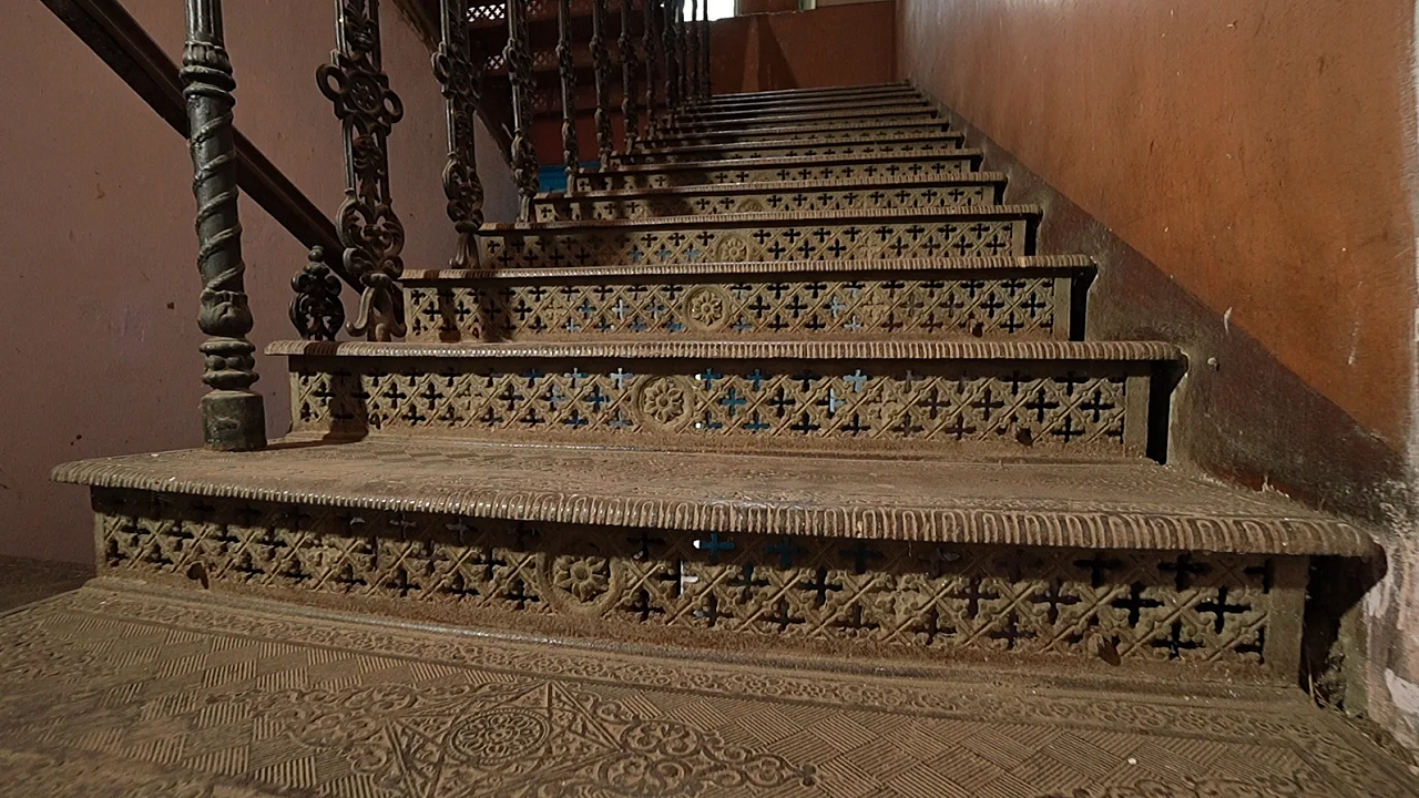 Закрытую усадьбу Льва Николенко сняли изнутри для документального фильма