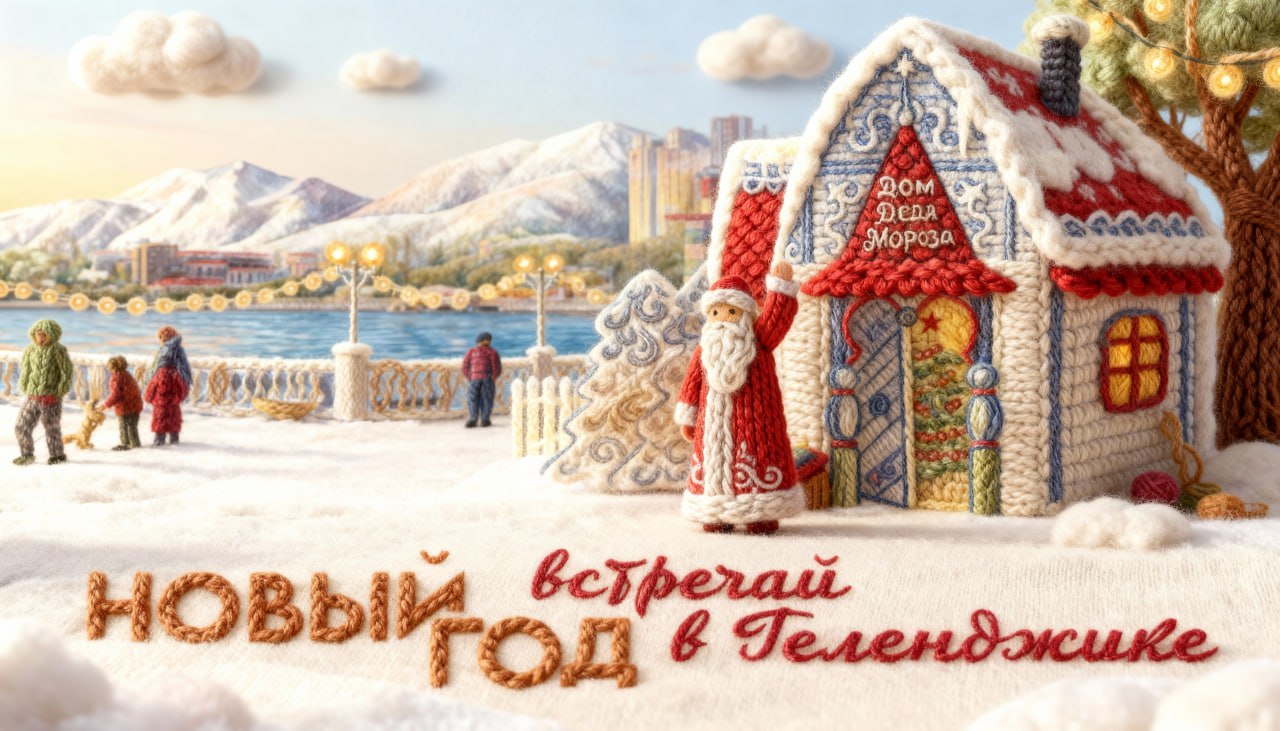 Где в Геленджике встретить сказочных героев?