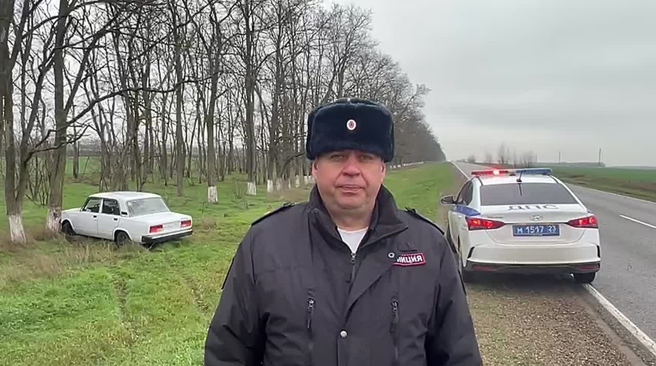 Плохое самочувствие водителя стало причиной ДТП в Ейском районе