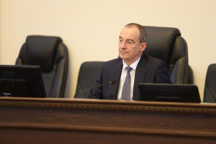 Юрий Бурлачко провел заседание парламентской комиссии