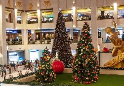 Сколько Краснодарцы готовы потратить в новогодние праздники, и чем они займутся