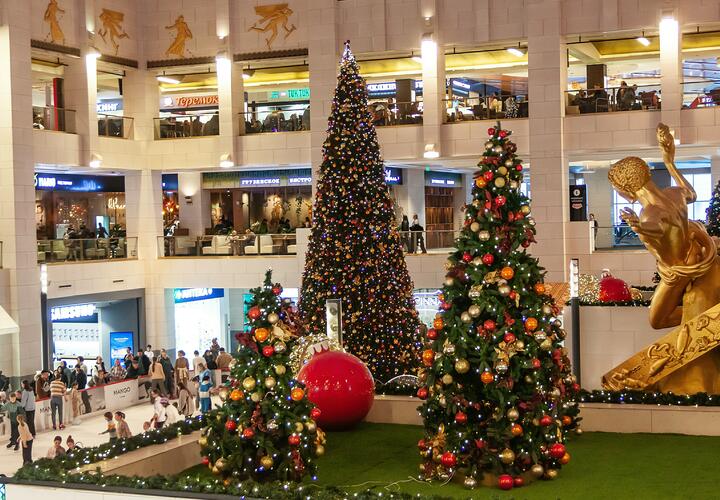 Сколько Краснодарцы готовы потратить в новогодние праздники, и чем они займутся