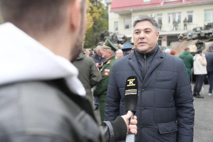 Обвинение запросило 4,5 года для бывшего вице-мэра Краснодара Нетребы