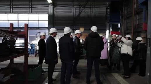 ДМИТРИЙ ХМЕЛЬКО ПОСЕТИЛ В АРМАВИРЕ ЗСК "КУБАНЬ" и "КУБАНЬЖЕЛДОРМАШ"