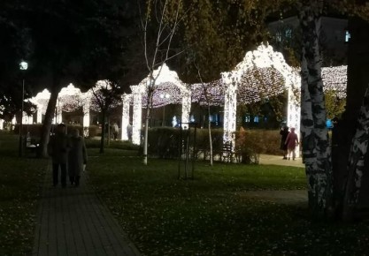 В Краснодаре будут действовать ограничения на проведения новогодних мероприятий, сообщили в администрации