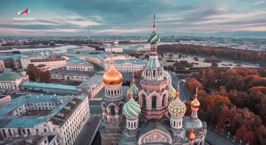 «В единстве - сила нашей Родины»: выпускник Краснодарского авиаучилища с борта МКС записал видеопослание