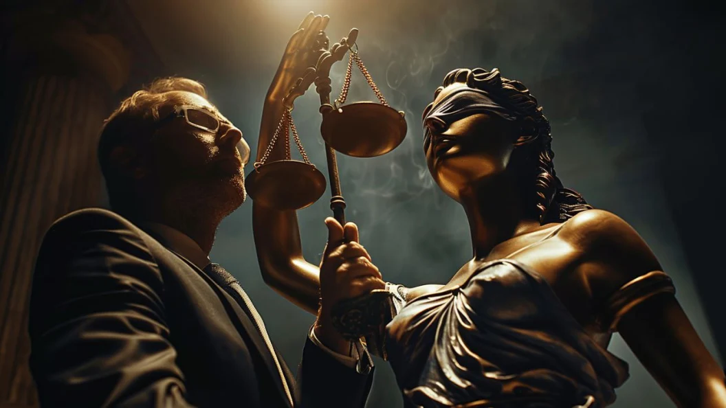 Краснодарский депутат, засудивший женщину за жалобу на него, получил урок: "Свои понты надо в рамках держать". Есть одно "но"