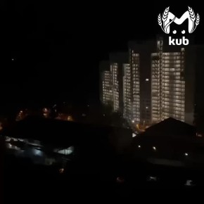 Сирены воют в небе над Сочи