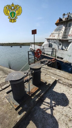 Краснодарской транспортной прокуратурой вскрыты нарушения природоохранного законодательства