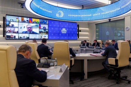 Больше 90% разлившегося мазута собрано в Керченском проливе