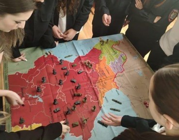 Настольную игру о Сталинградской битве создадут в Краснодаре