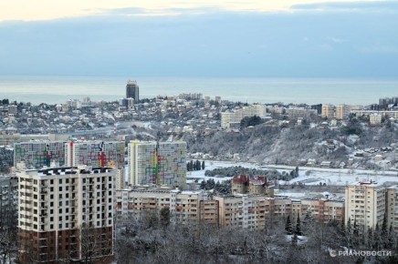 В Сочи объявили опасность атаки БПЛА