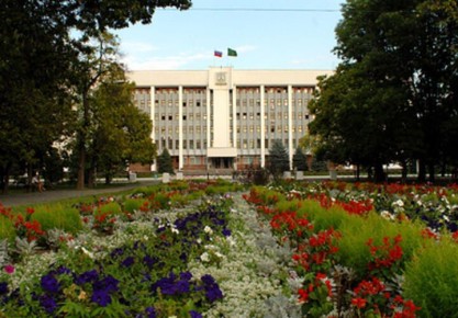 Посёлок Яблоновский, расположенный напротив Краснодара, готовится к важному преобразованию – он получит статус города