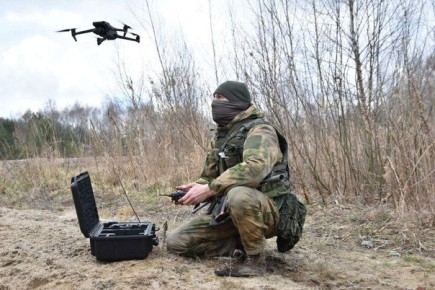 Стань оператором БПЛА!. Основные требования к кандидатам: