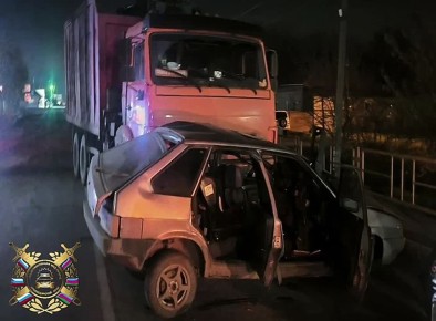 В Динском районе несоблюдение очерёдности проезда привело к гибели женщины-водителя