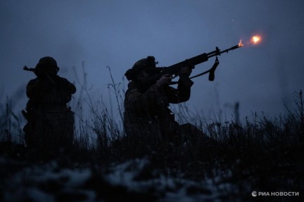 Саперы разминировали пути для штурмовиков в Запорожской области