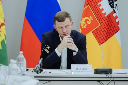 Глава Краснодара: Главный приоритет при проведении новогодних мероприятий – безопасность жителей и гостей города