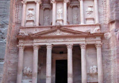 Между Россией и Иорданией отменили визовый режим