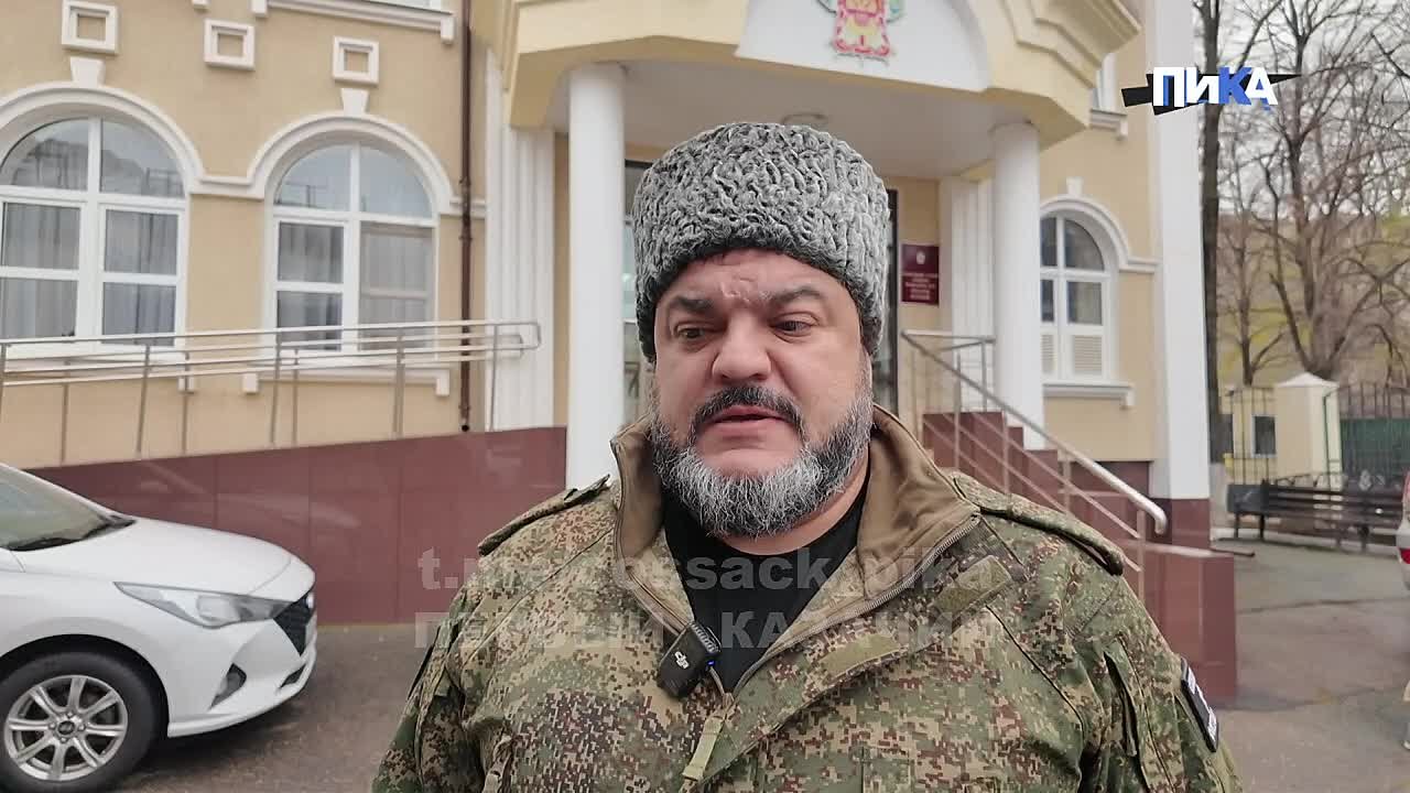 Кубанские казаки внесли свой вклад в освобождение Северска