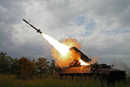 Минобороны: Средства ПВО за ночь уничтожили 141 украинский БПЛА над Россией