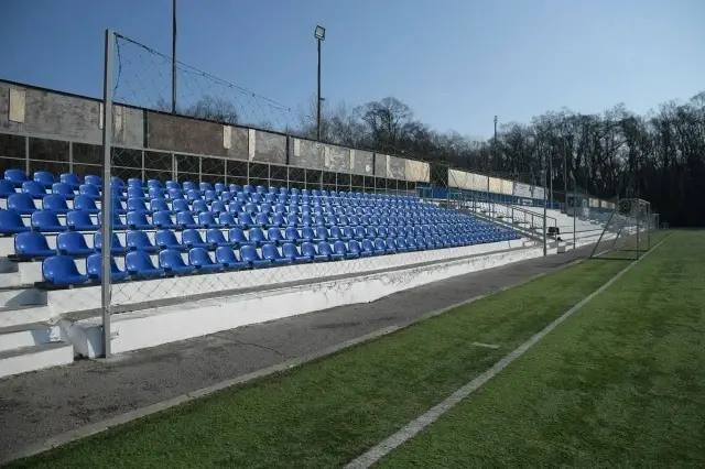 Андрей Кравченко: Стадион «Строитель» готовится к большим турнирам: идёт масштабное обновление инфраструктуры