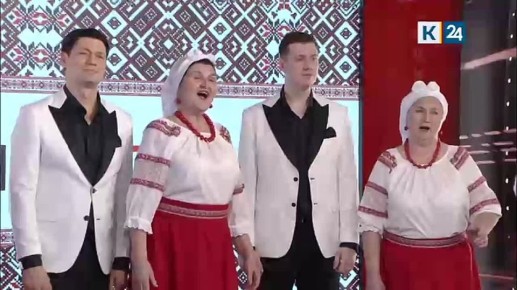 Участники финала «Народного формата» вступили в песенную битву!