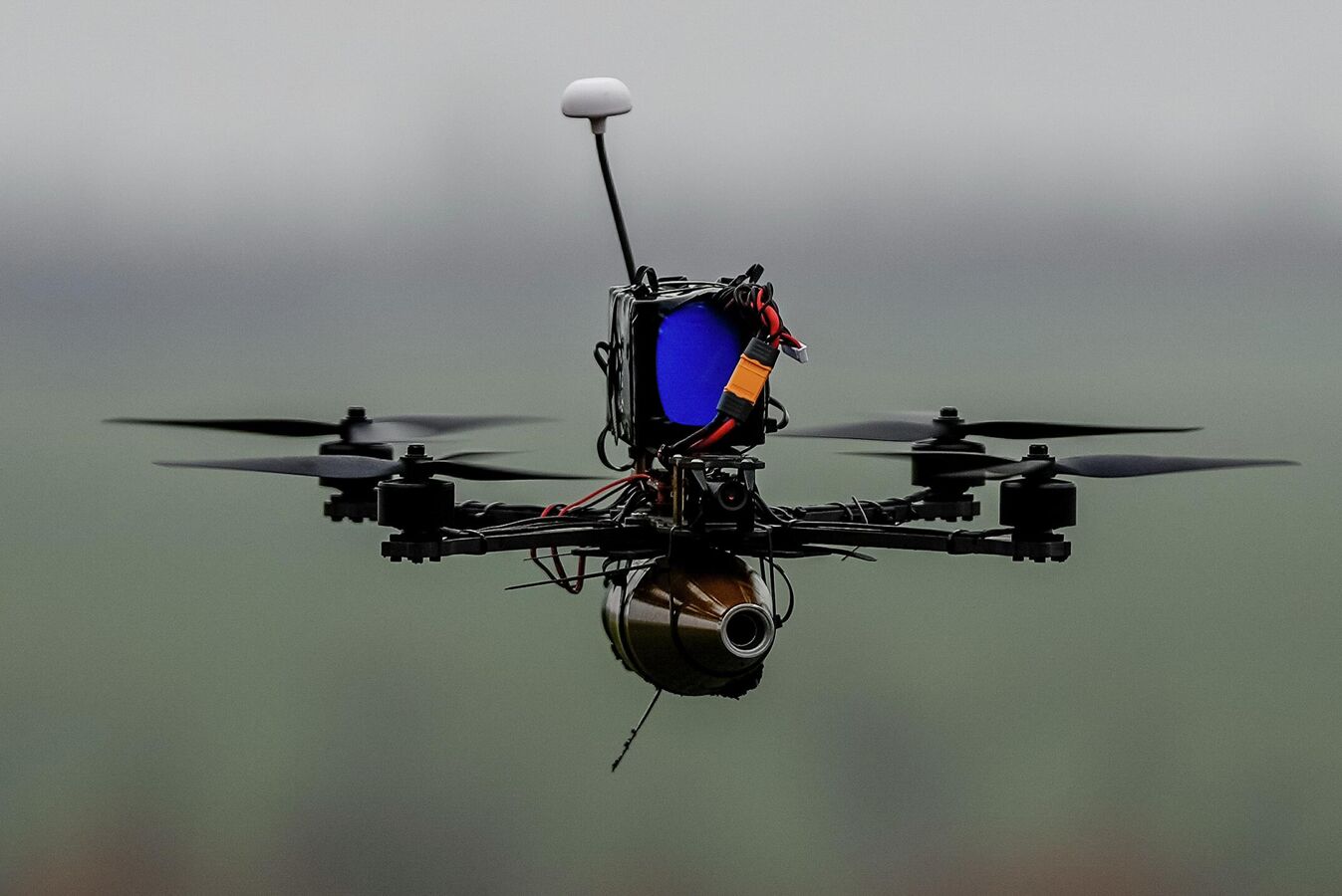 На Кубани обломки БПЛА повредили 16 домов