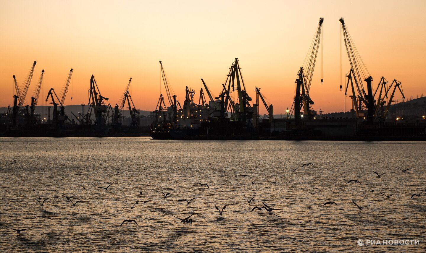 ВСУ не повредили корабли и подлодки в Новороссийске, заявил Рулев