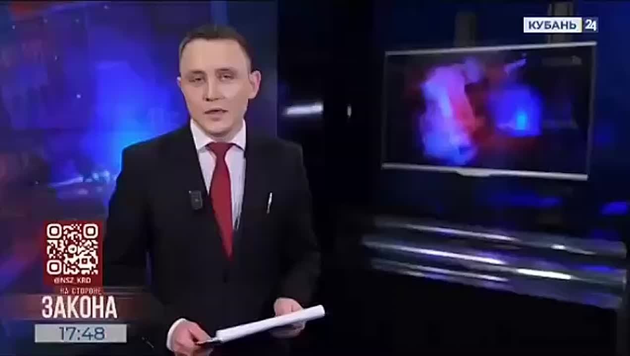 Сюжет в программе «На стороне закона» на телеканале «Кубань 24»: офицеры военного следственного отдела СК России по Краснодарскому провели рейд на строительном объекте в г. Анапе Краснодарского края с целью выявления...