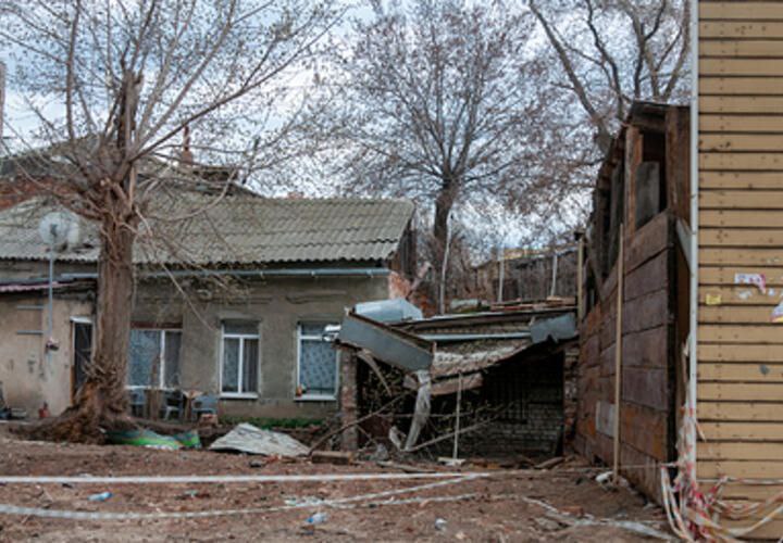 В Афипском под Краснодаром собирают документы для выплат пострадавшим от налетов БПЛА