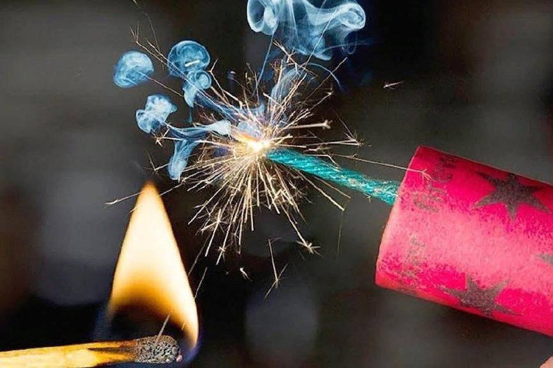 Во время новогодних каникул в городе-герое Новороссийске будет действовать особый противопожарный режим